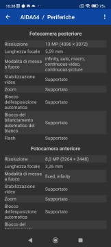 Recensione Xiaomi 12 29