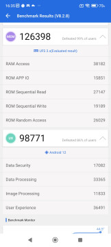 Recensione Xiaomi 12 38