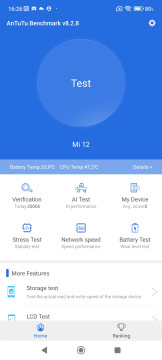 Recensione Xiaomi 12 41