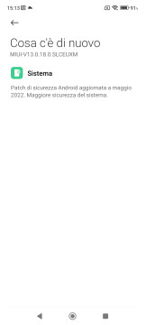 Recensione Xiaomi 12 63