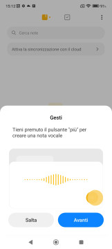 Recensione Xiaomi 12 136