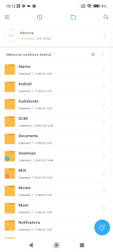 Recensione Xiaomi 12 138