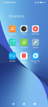 Recensione Xiaomi 12 154