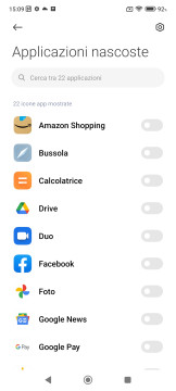 Recensione Xiaomi 12 120