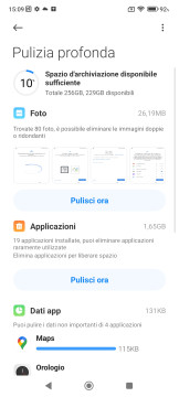 Recensione Xiaomi 12 124