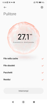 Recensione Xiaomi 12 127