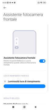 Recensione Xiaomi 12 73