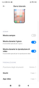 Recensione Xiaomi 12 74