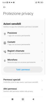 Recensione Xiaomi 12 79