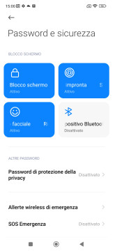 Recensione Xiaomi 12 42