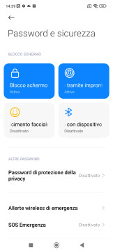 Recensione Xiaomi 12 47