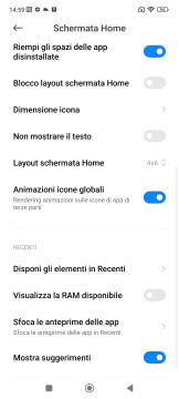 Recensione Xiaomi 12 82