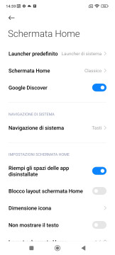 Recensione Xiaomi 12 83