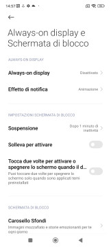 Recensione Xiaomi 12 87