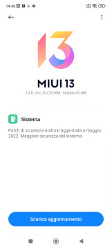 Recensione Xiaomi 12 91