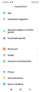 Recensione Xiaomi 12 93