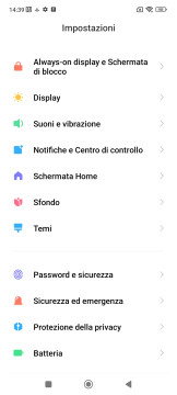 Recensione Xiaomi 12 94