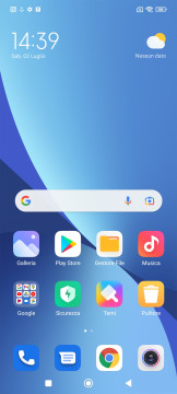 Recensione Xiaomi 12 97