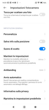 Recensione Xiaomi 12 184