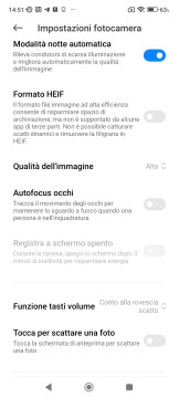 Recensione Xiaomi 12 185