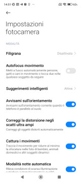 Recensione Xiaomi 12 186