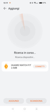 Recensione HUAWEI WATCH FIT 2 29