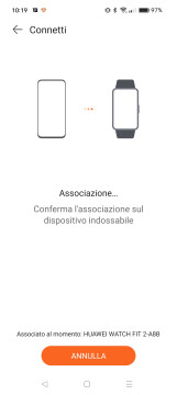 Recensione HUAWEI WATCH FIT 2 30