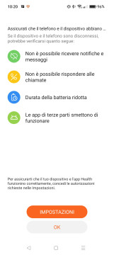 Recensione HUAWEI WATCH FIT 2 33