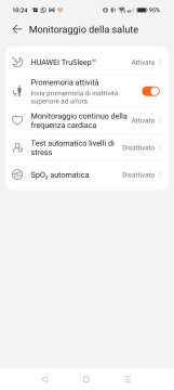 Recensione HUAWEI WATCH FIT 2 75