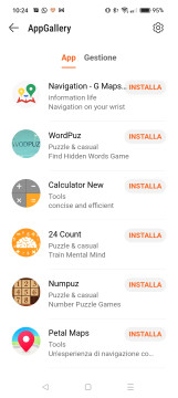 Recensione HUAWEI WATCH FIT 2 77