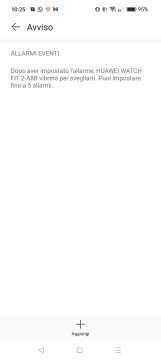 Recensione HUAWEI WATCH FIT 2 78