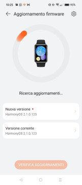 Recensione HUAWEI WATCH FIT 2 80