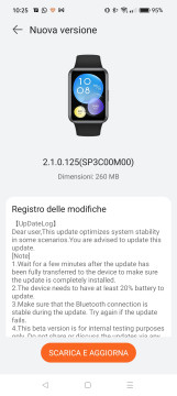 Recensione HUAWEI WATCH FIT 2 81