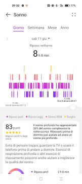 Recensione HUAWEI WATCH FIT 2 69