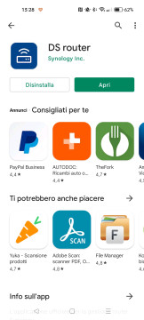 Recensione Synology RT6600ax Wi-Fi 6 29