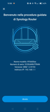 Recensione Synology RT6600ax Wi-Fi 6 35