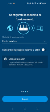 Recensione Synology RT6600ax Wi-Fi 6 39
