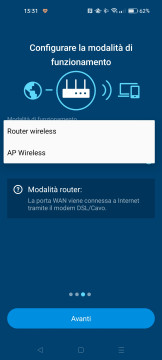 Recensione Synology RT6600ax Wi-Fi 6 40