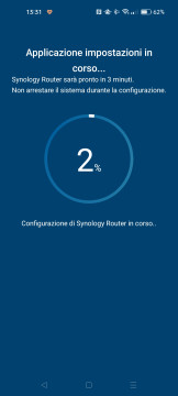 Recensione Synology RT6600ax Wi-Fi 6 43