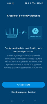 Recensione Synology RT6600ax Wi-Fi 6 45
