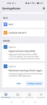 Recensione Synology RT6600ax Wi-Fi 6 49
