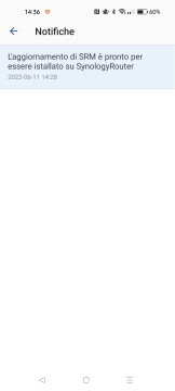 Recensione Synology RT6600ax Wi-Fi 6 51