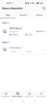 Recensione Synology RT6600ax Wi-Fi 6 56
