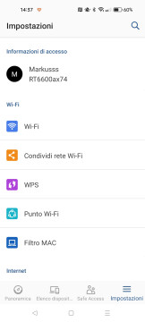 Recensione Synology RT6600ax Wi-Fi 6 57
