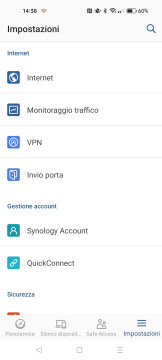 Recensione Synology RT6600ax Wi-Fi 6 58