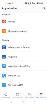 Recensione Synology RT6600ax Wi-Fi 6 59