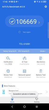 Recensione TCL 30SE 29