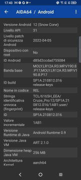 Recensione TCL 30SE 36
