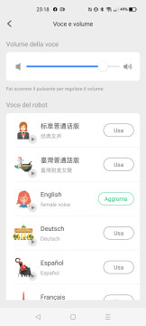 Confronto Yeedi Vac 2 Pro - Roborock S7 161