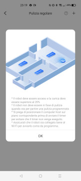 Confronto Yeedi Vac 2 Pro - Roborock S7 165